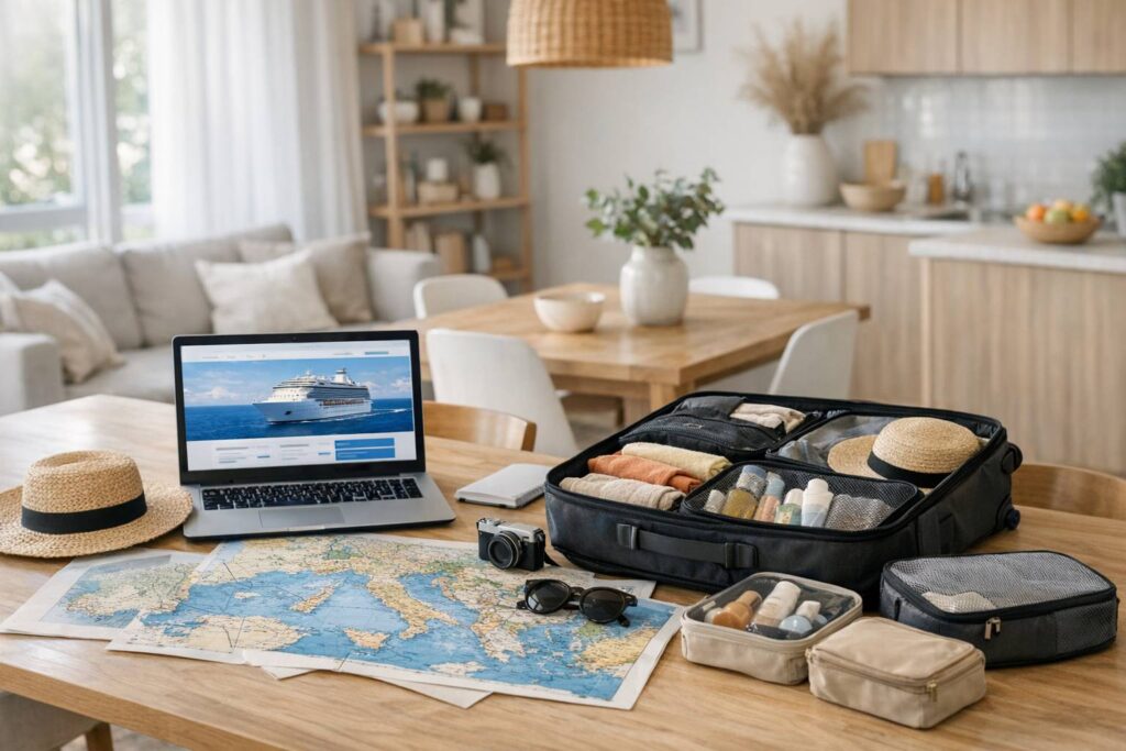 Por qué optar por Crucerosmediterraneo.com para reservar un crucero