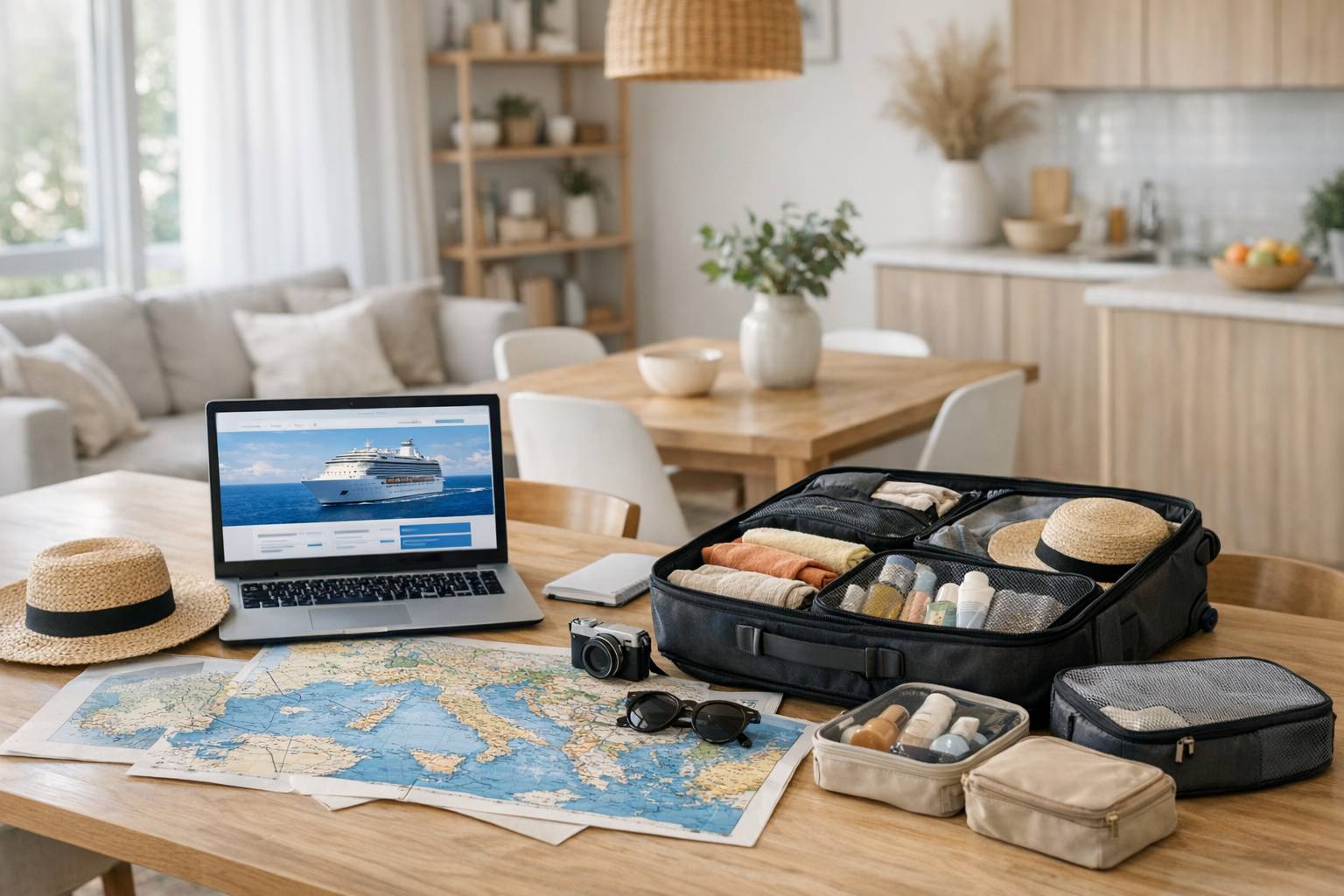 Por qué optar por Crucerosmediterraneo.com para reservar un crucero