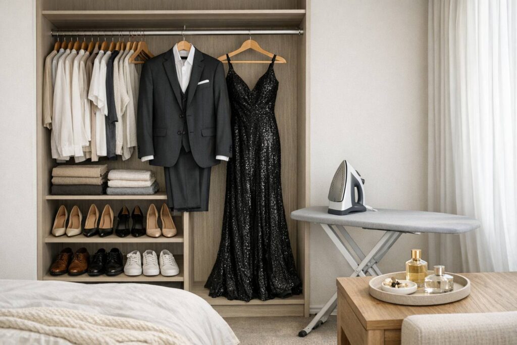 Dress code básico para eventos: qué significa casual, smart casual, cóctel y gala