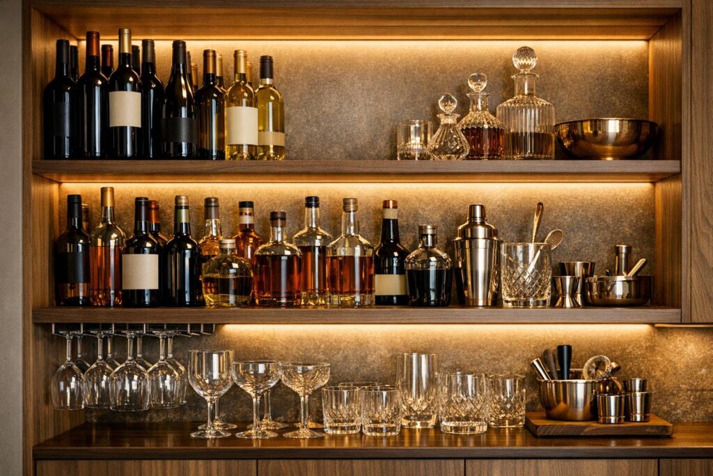 Dónde comprar licores y vino de calidad: guía práctica para acertar en casa