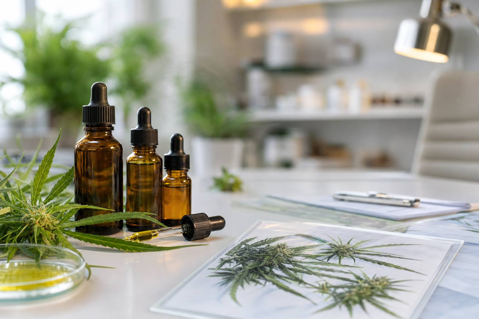 Claves de especialistas para elegir CBD con criterio