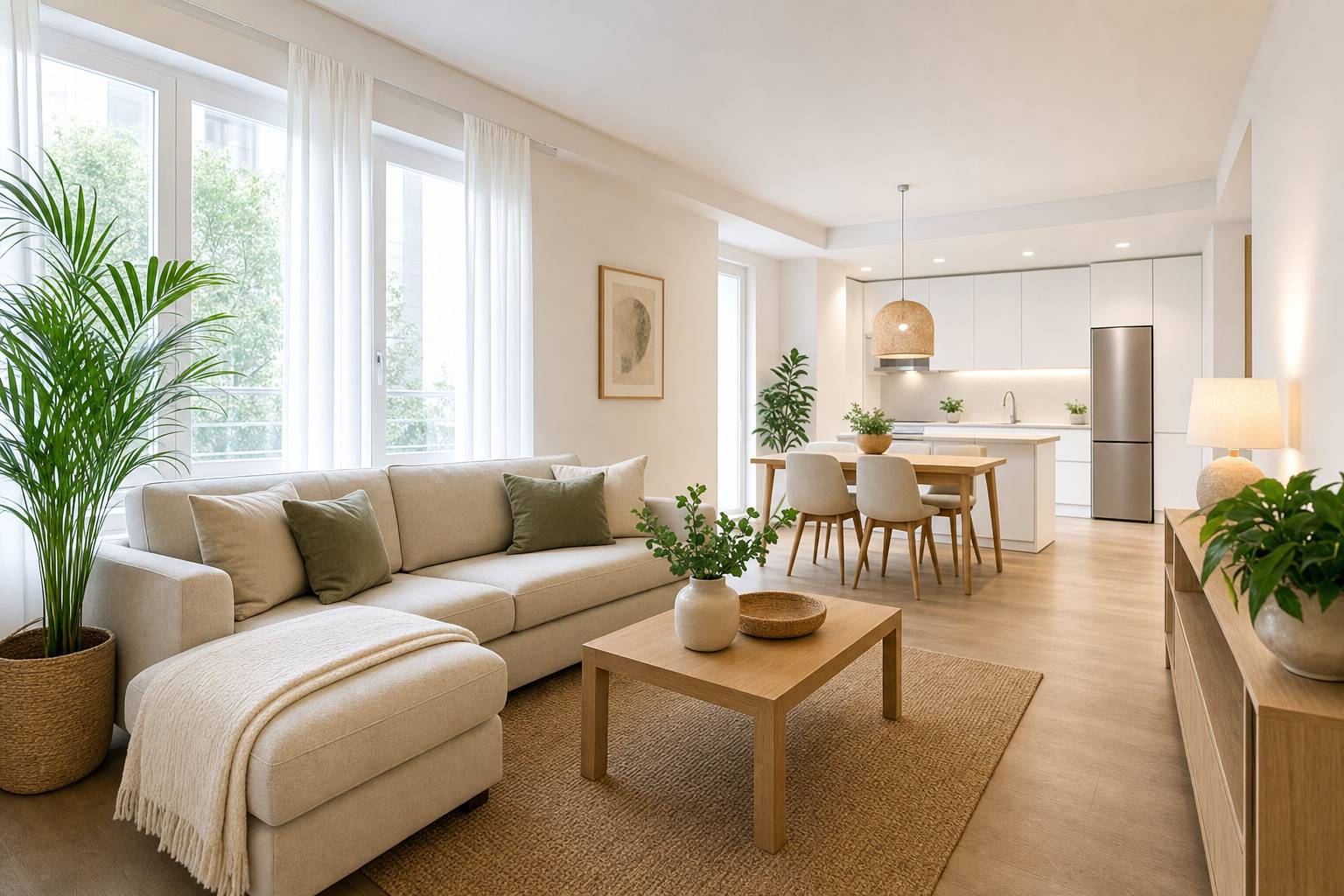 Qué comprar para preparar una vivienda en alquiler y atraer mejores inquilinos